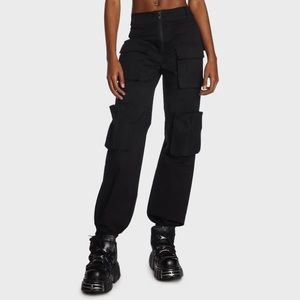 Get real cargo pants